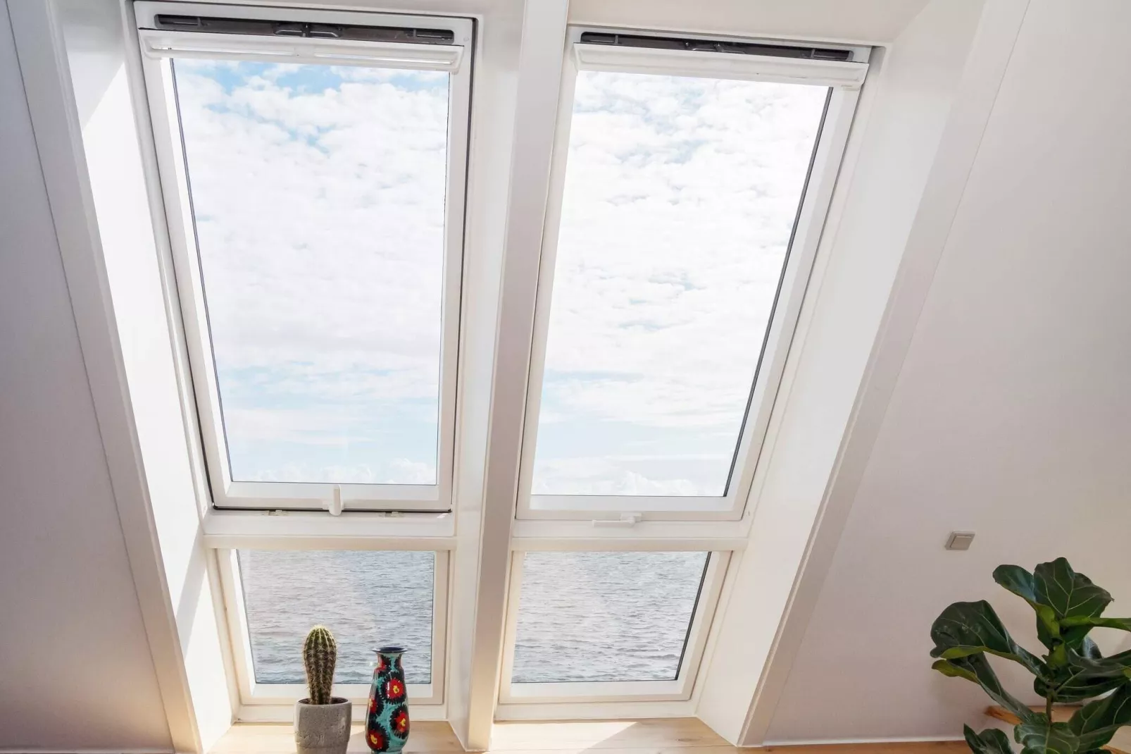 5 persoons vakantie huis in Struer-Waterzicht