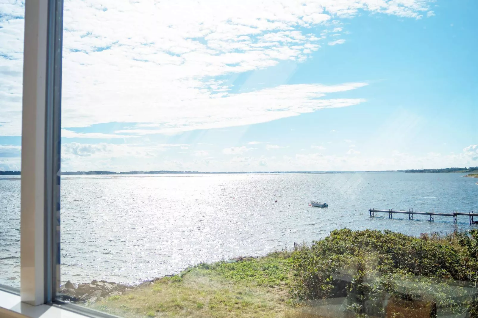 5 persoons vakantie huis in Struer-Waterzicht