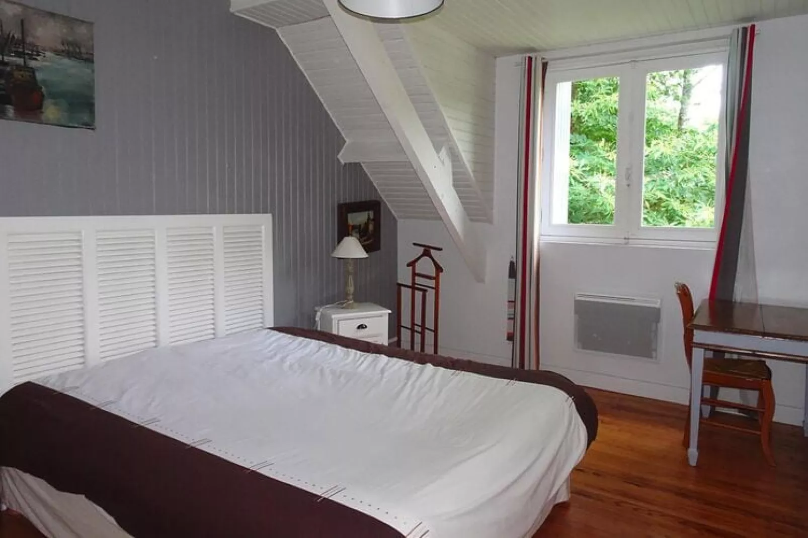 Holiday home Moëlan-sur-Mer-Slaapkamer