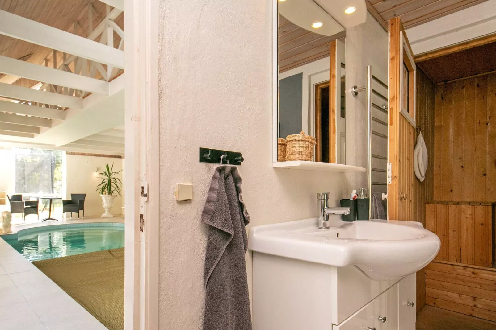8 persoons vakantie huis in Hals-Binnen