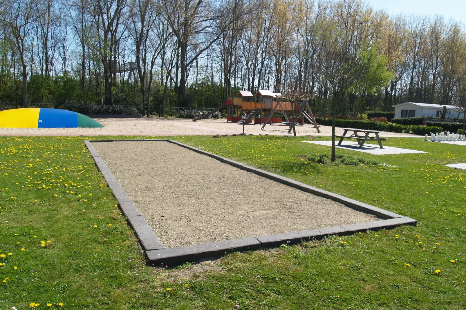 Resort De Biesbosch 1-Parkfaciliteiten
