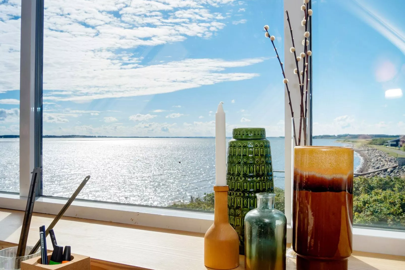 5 persoons vakantie huis in Struer-Waterzicht