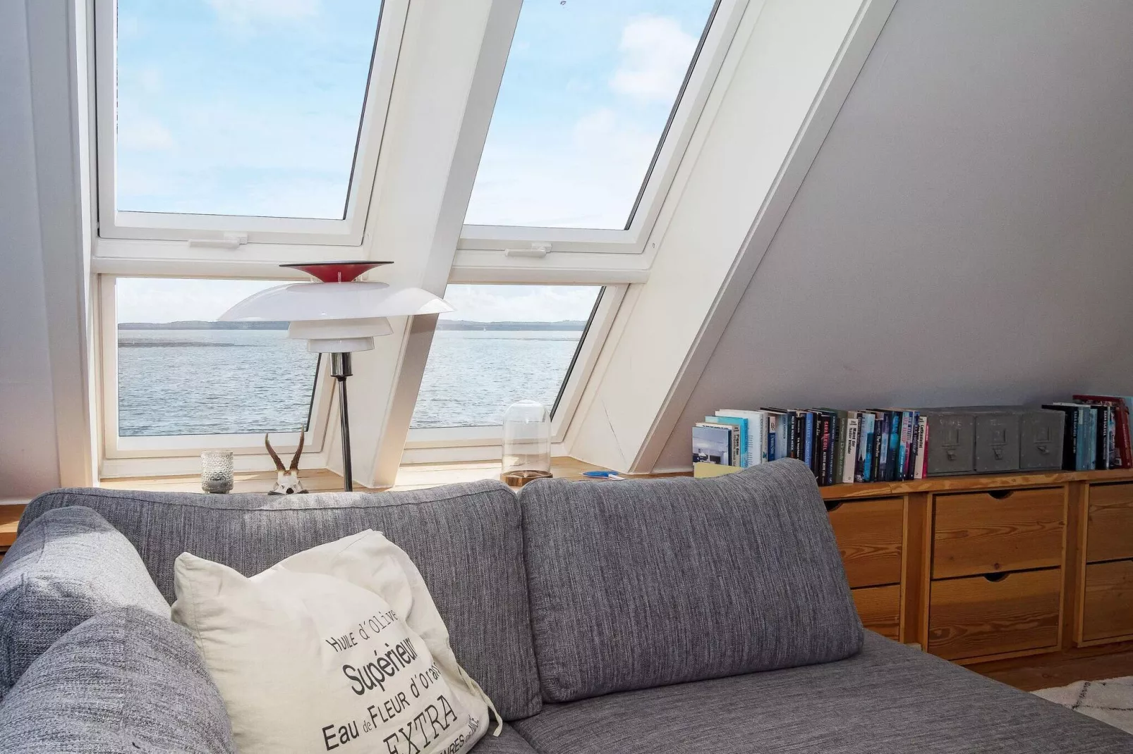 5 persoons vakantie huis in Struer-Waterzicht
