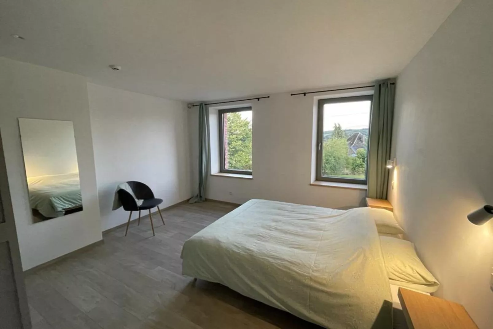 Le Courtil-Slaapkamer