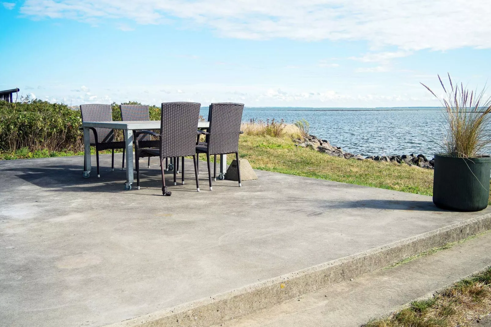 5 persoons vakantie huis in Struer-Waterzicht