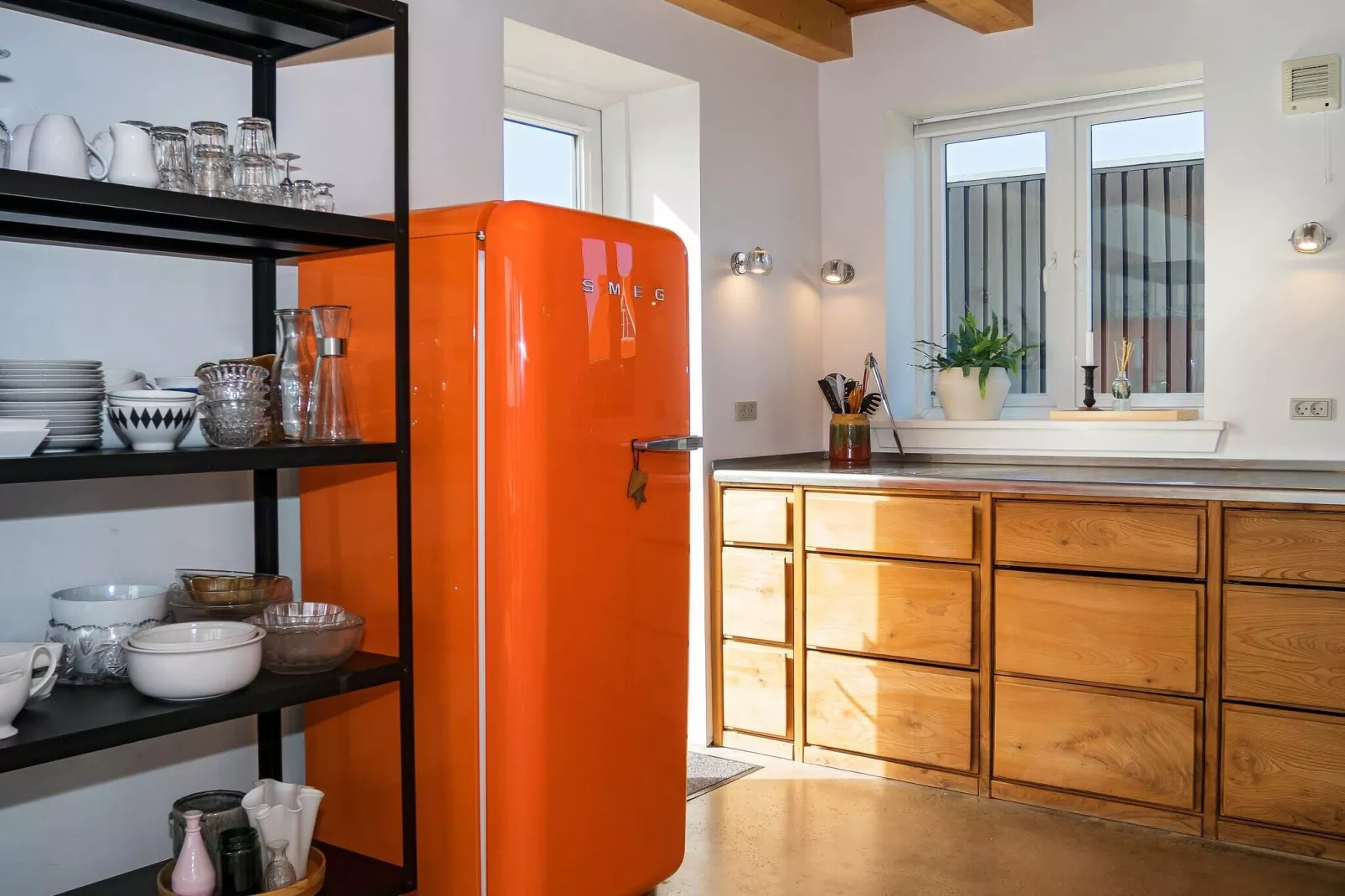 5 persoons vakantie huis in Struer-Binnen