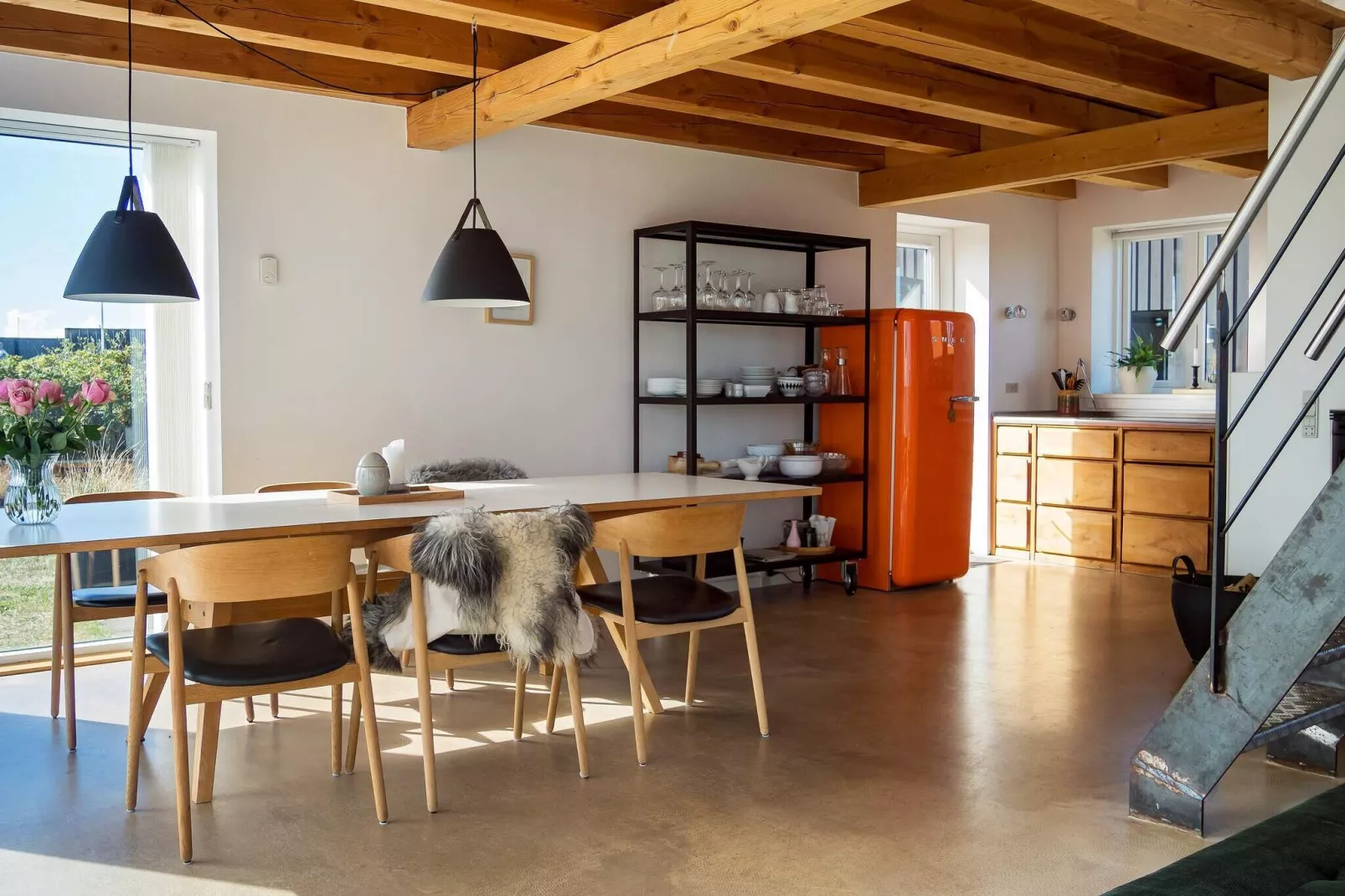 5 persoons vakantie huis in Struer-Binnen