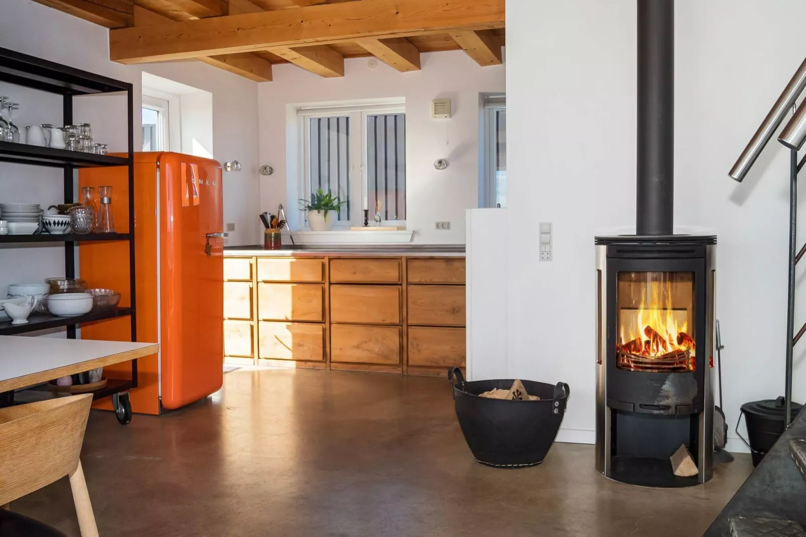 5 persoons vakantie huis in Struer-Binnen