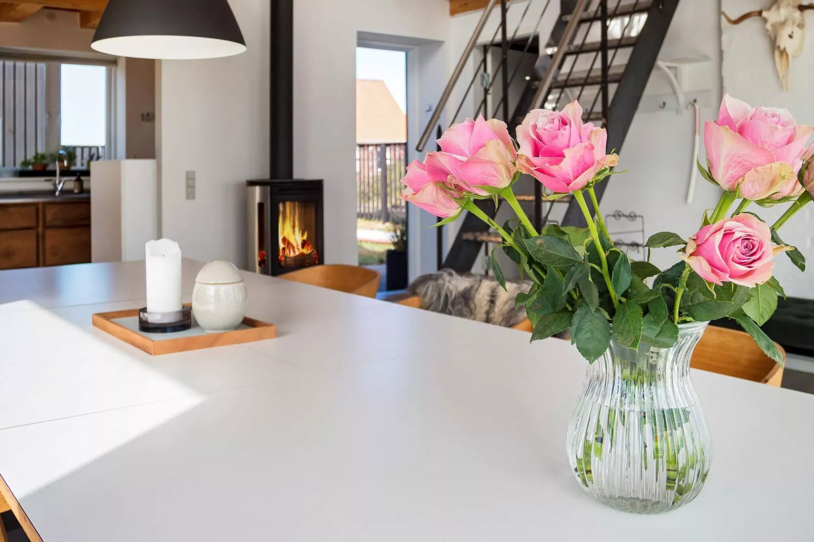 5 persoons vakantie huis in Struer-Binnen