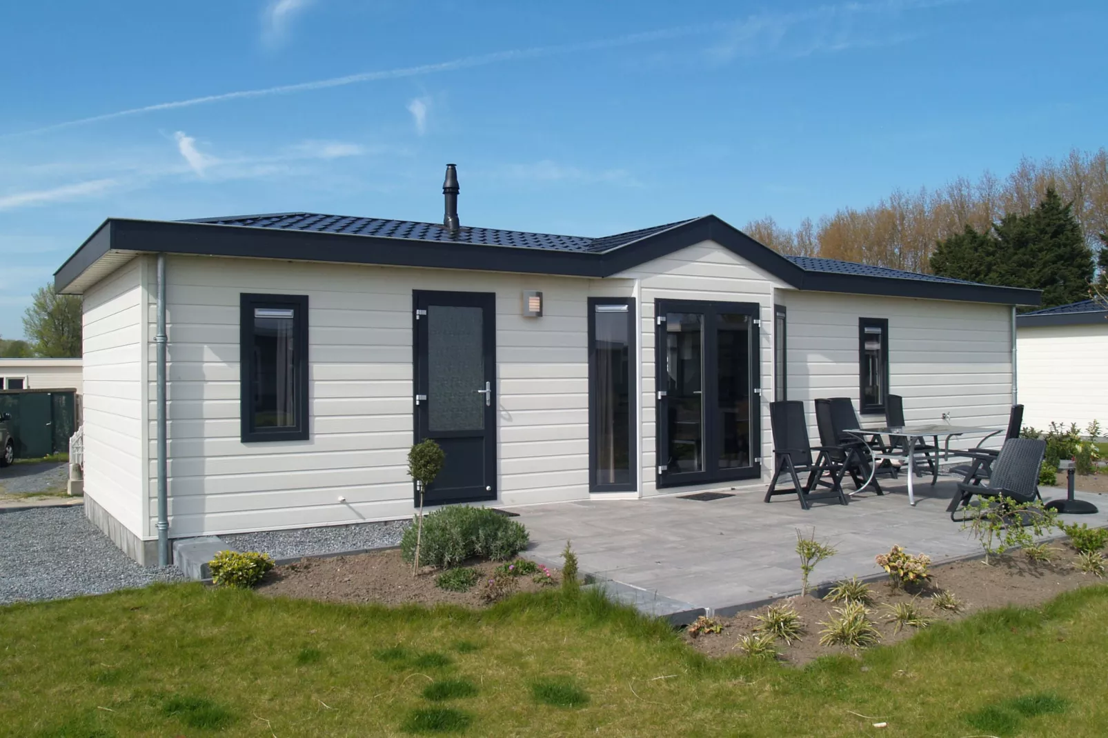 Resort De Biesbosch 6-Buitenkant zomer