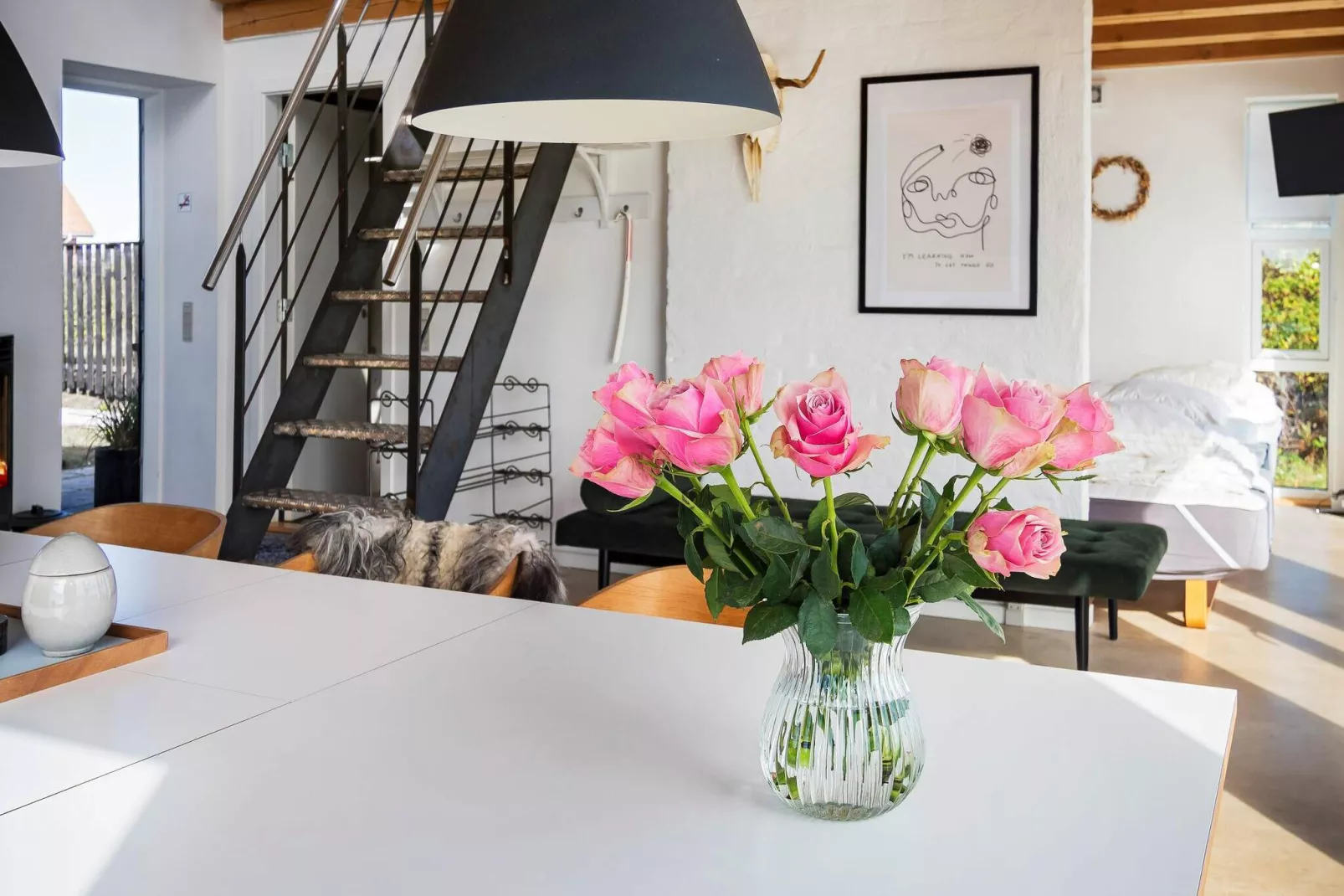 5 persoons vakantie huis in Struer-Binnen