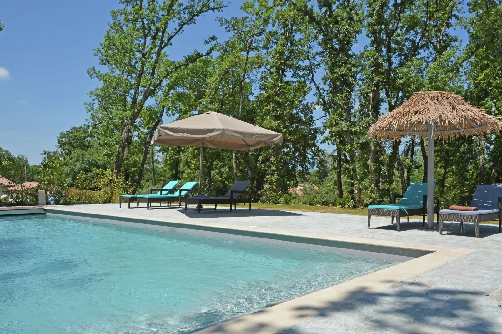 Villa Contempo 6-Zwembad