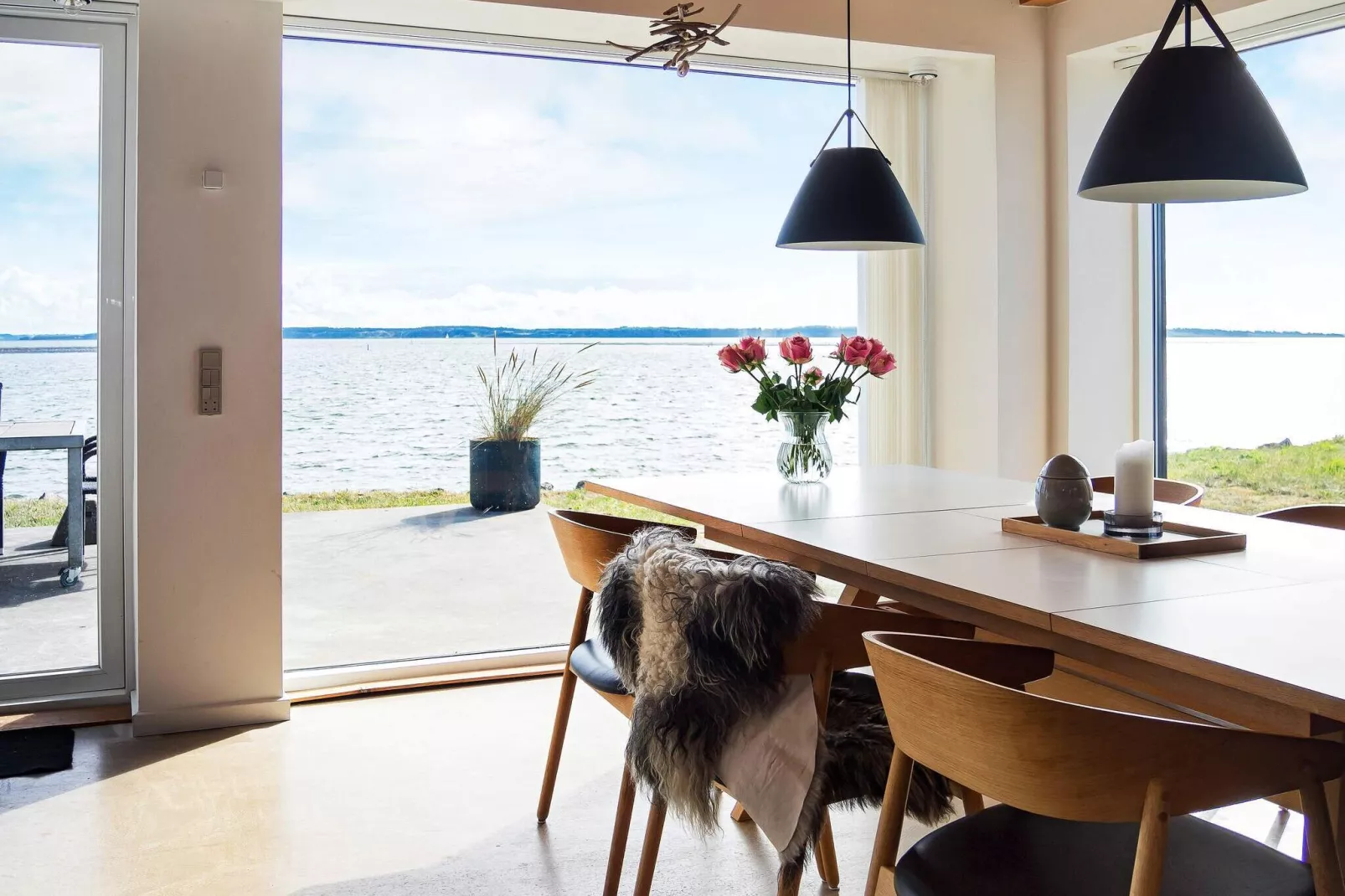 5 persoons vakantie huis in Struer-Binnen