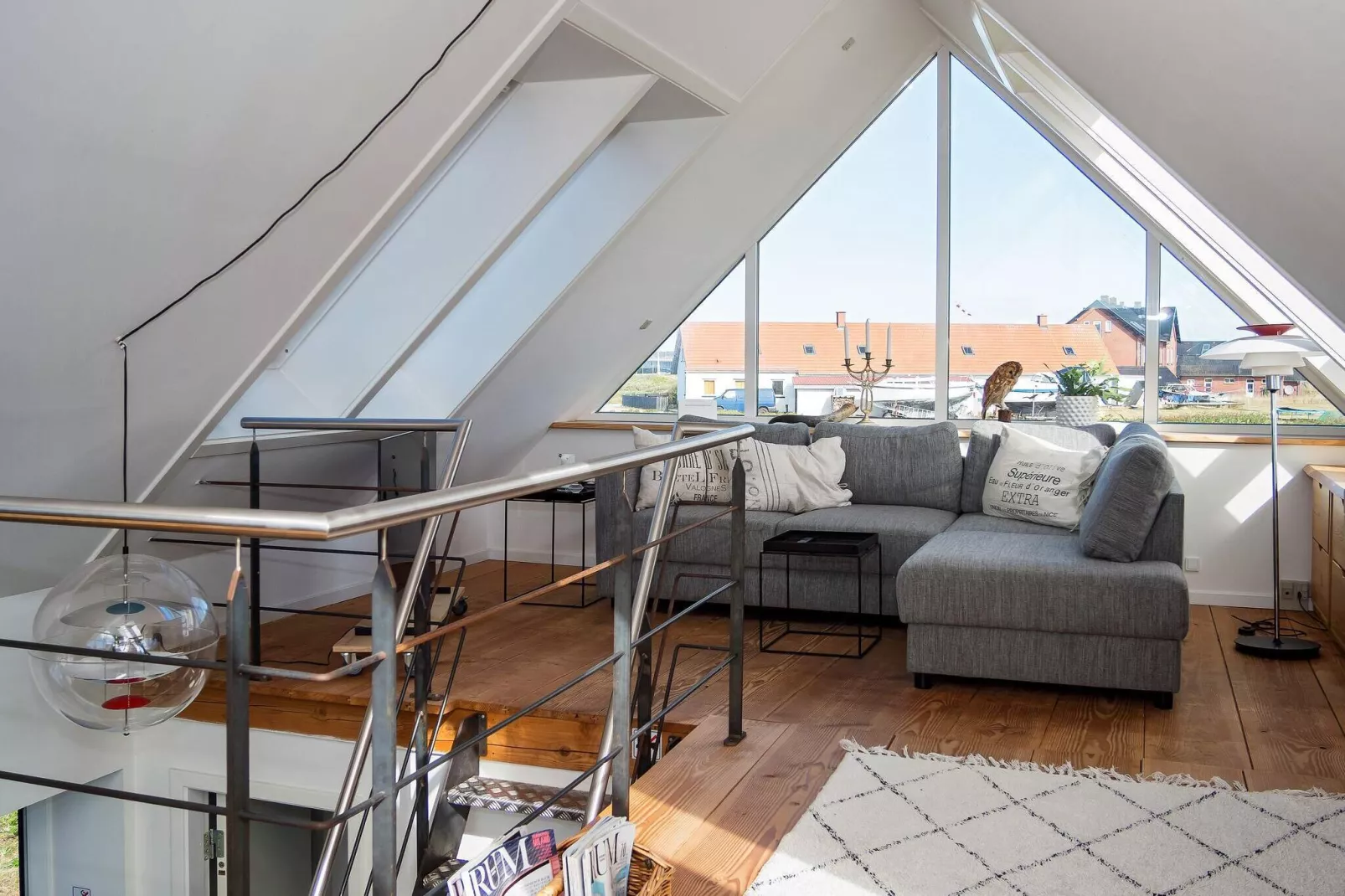 5 persoons vakantie huis in Struer-Binnen