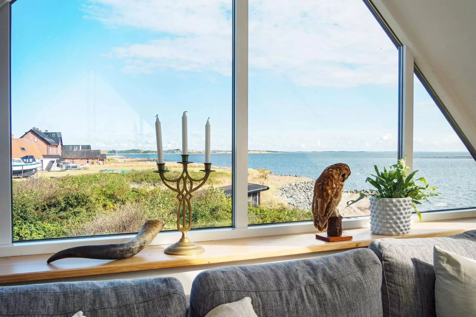 5 persoons vakantie huis in Struer-Binnen