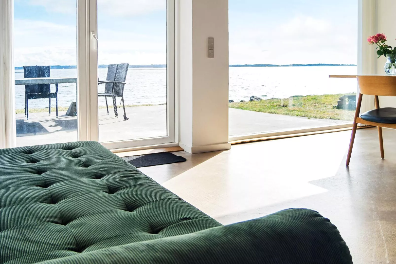 5 persoons vakantie huis in Struer-Binnen