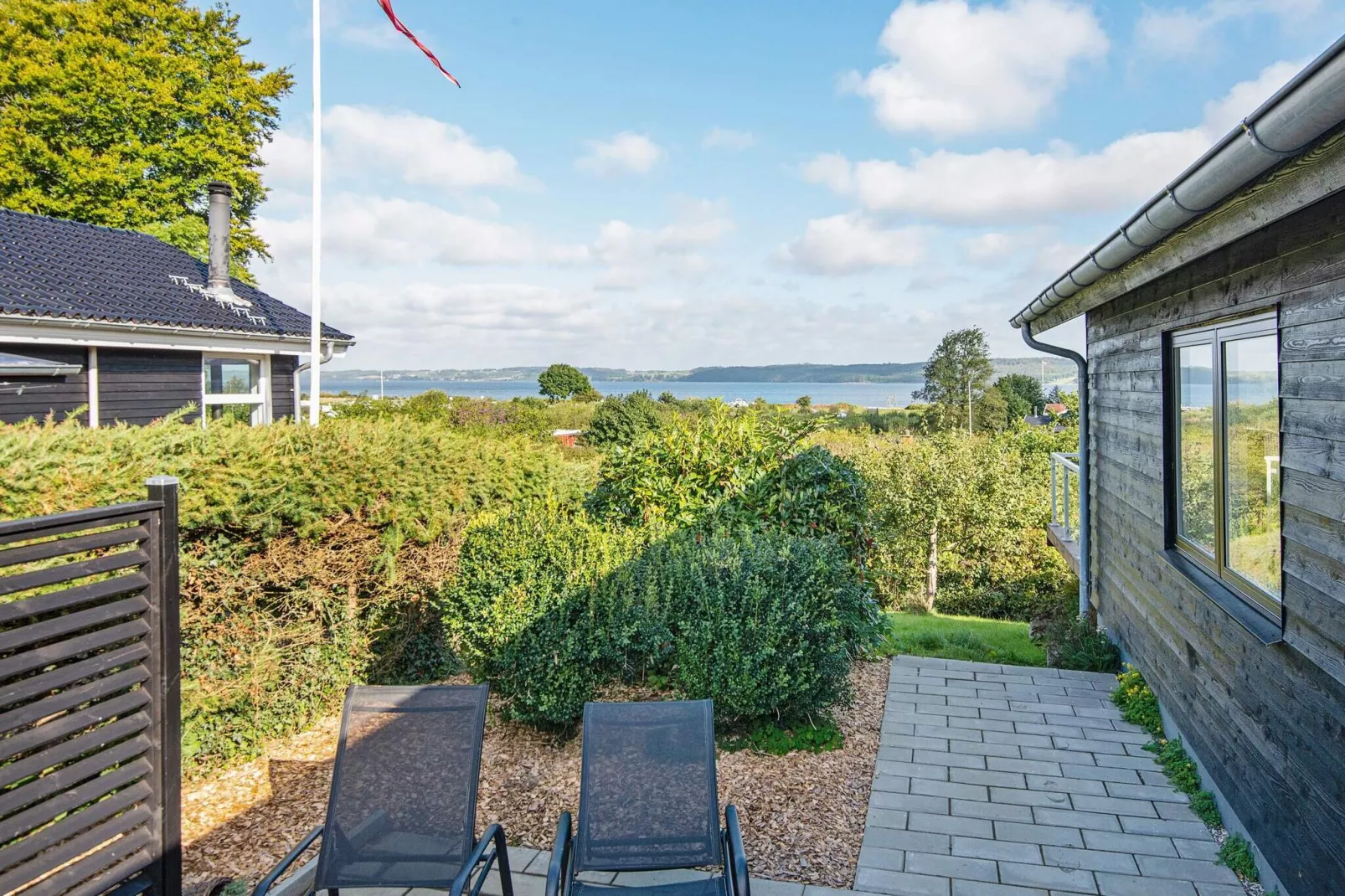 8 persoons vakantie huis in Børkop-By Traum-Waterzicht