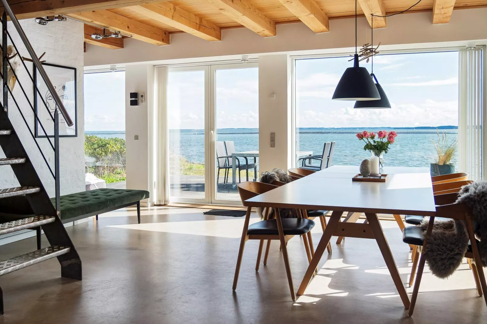 5 persoons vakantie huis in Struer-Binnen