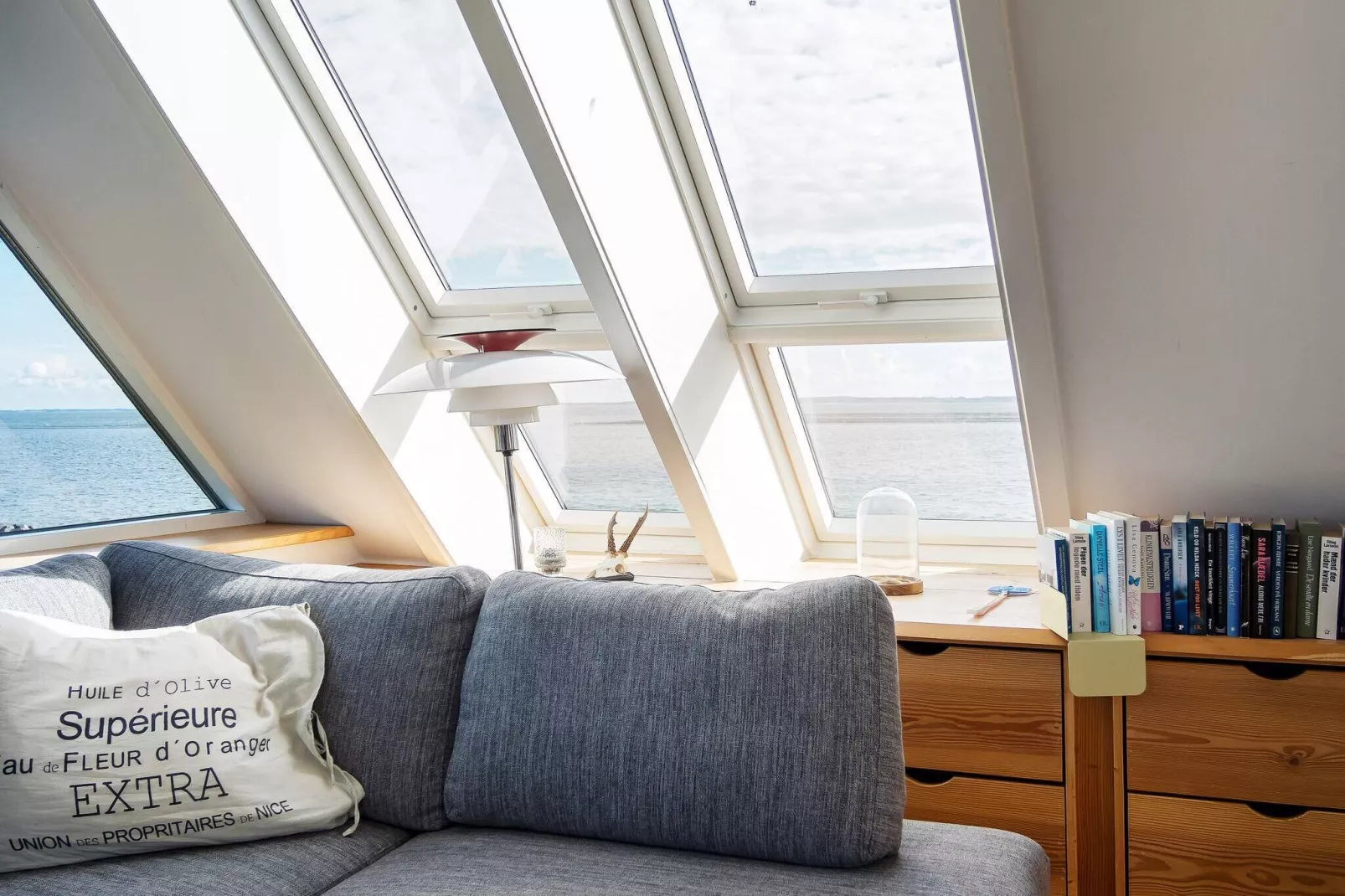 5 persoons vakantie huis in Struer-Binnen