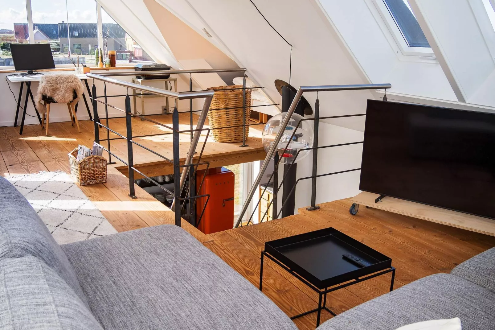 5 persoons vakantie huis in Struer-Binnen