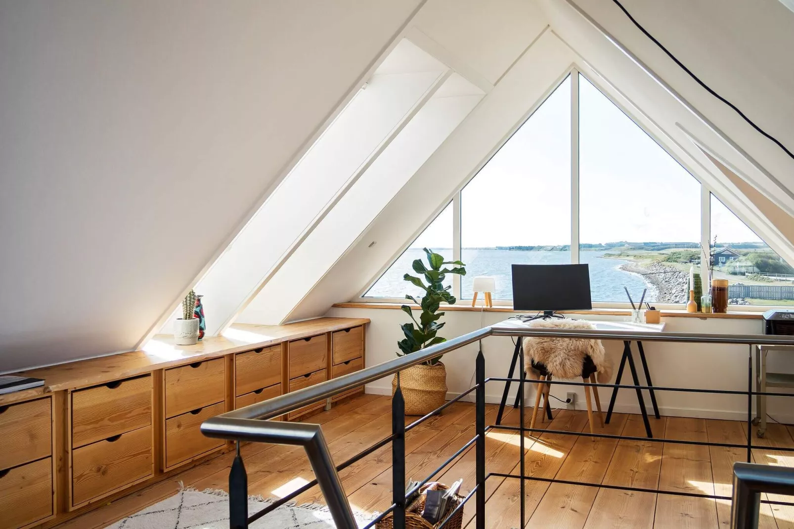 5 persoons vakantie huis in Struer-Binnen