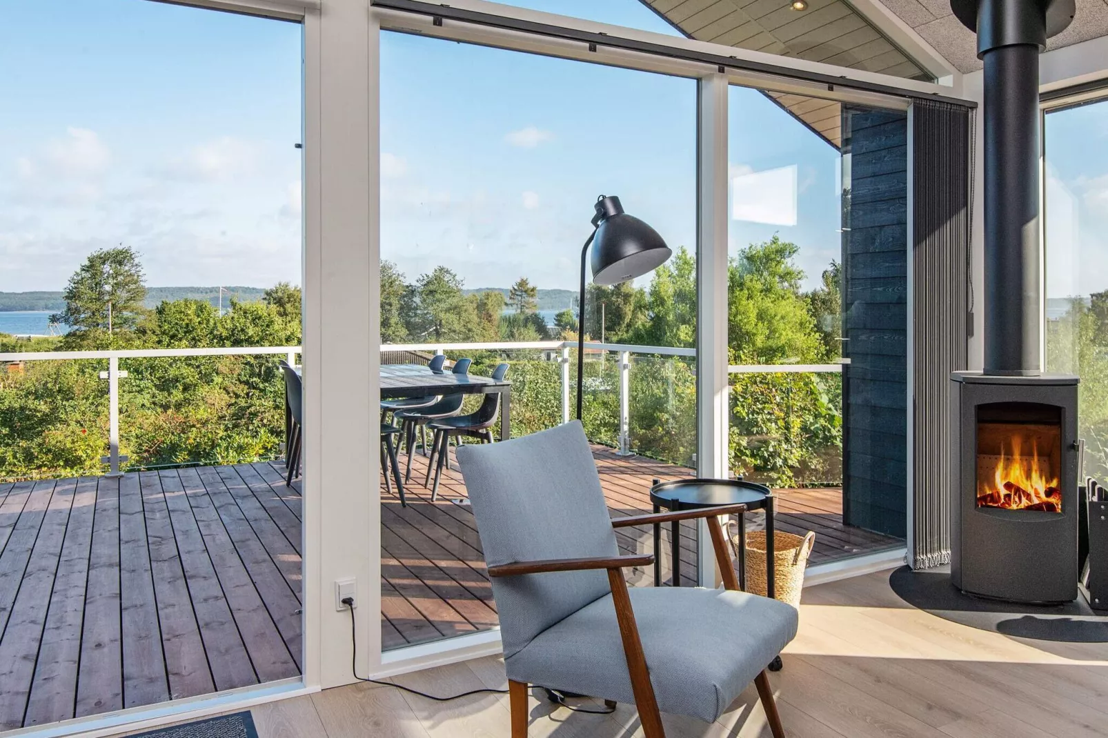 8 persoons vakantie huis in Børkop-By Traum-Binnen
