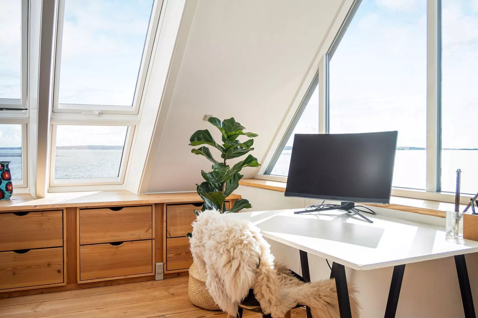 5 persoons vakantie huis in Struer-Binnen
