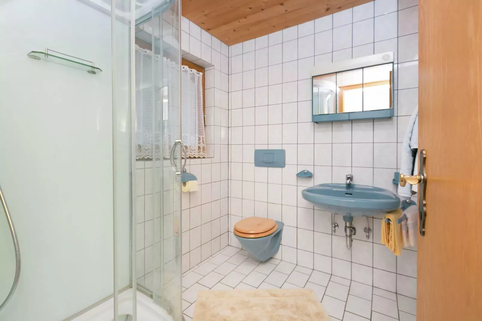 Brunnkopf-Badkamer