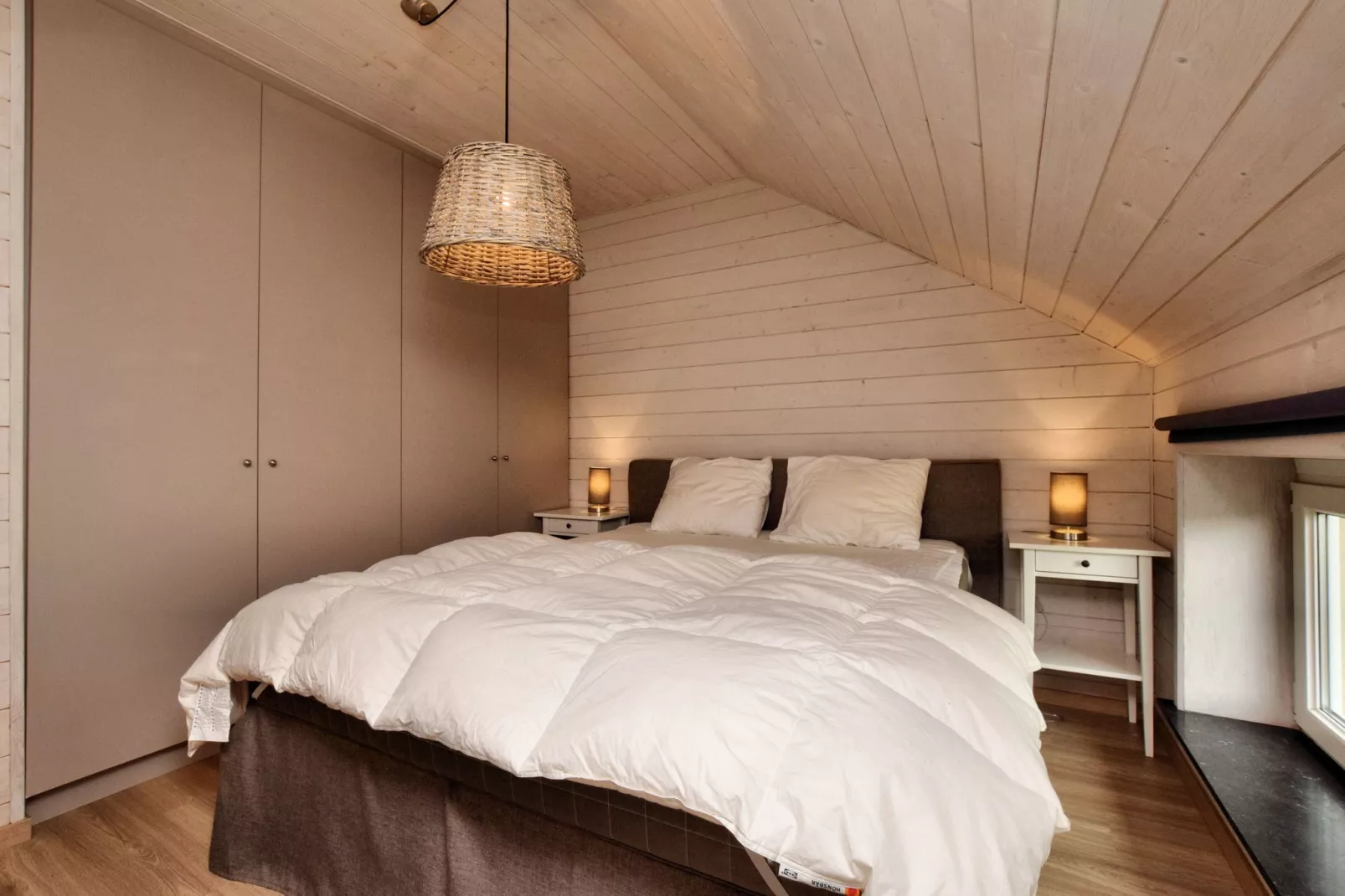 Wilogne - Slaapkamer