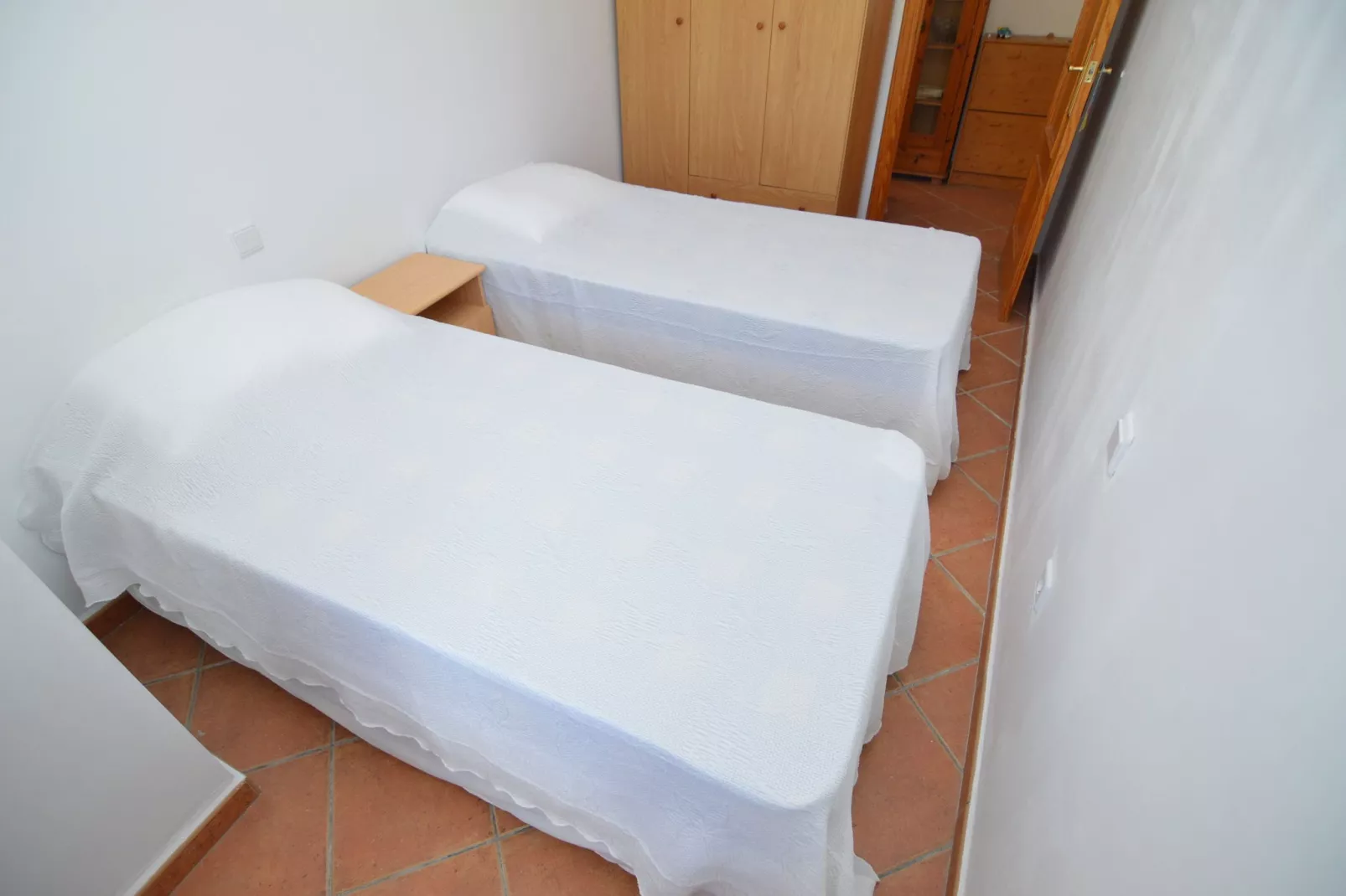 Casa Nido Cálido-Slaapkamer