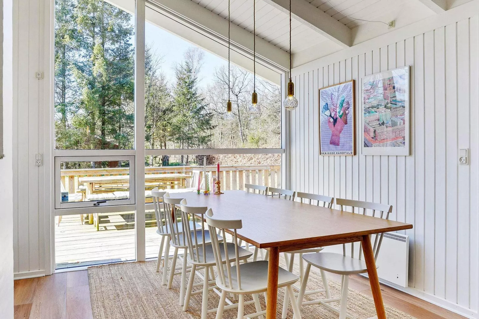 8 persoons vakantie huis in Hals-By Traum-Binnen