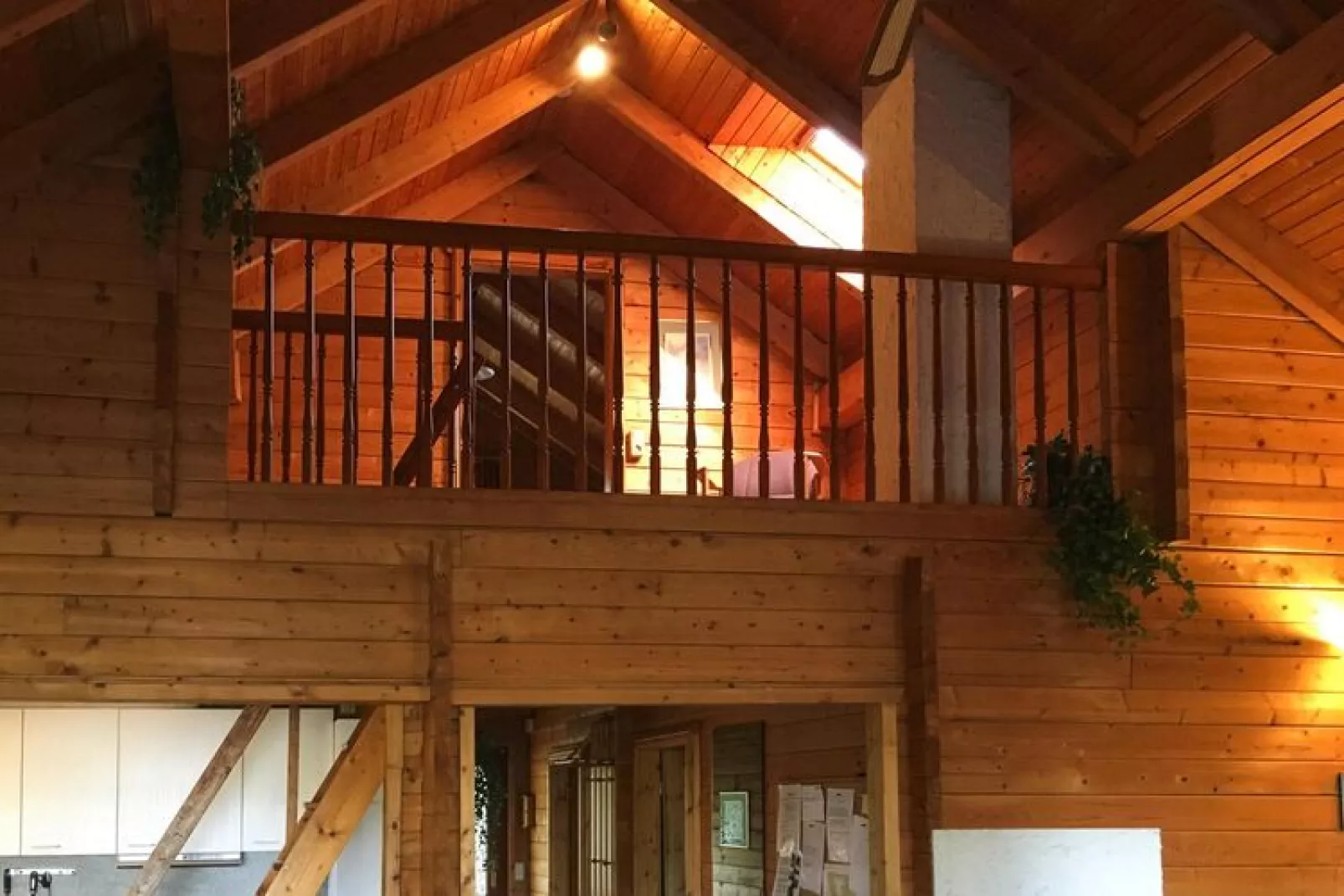 Ferienhaus Svenja Wiefelstede-Lehe-Trap
