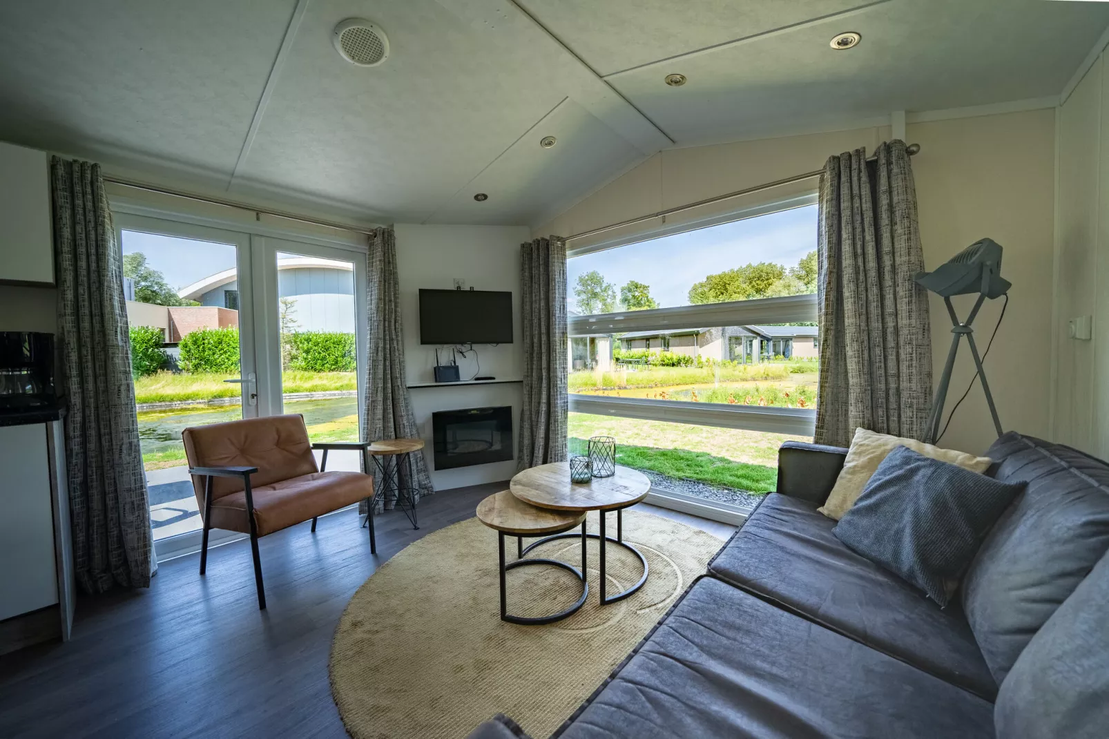 Resort De Biesbosch 4-Woonkamer