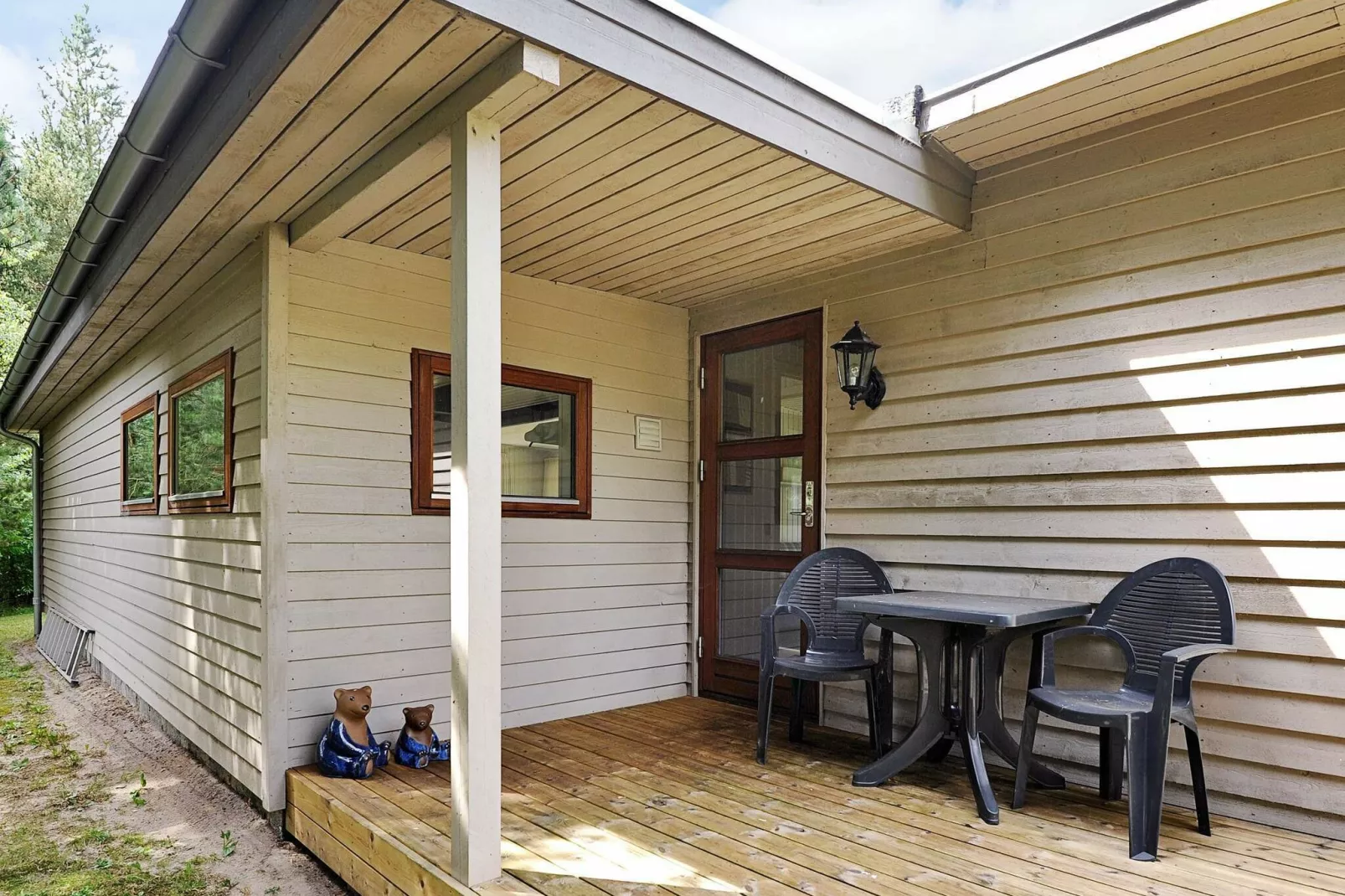 6 persoons vakantie huis in Bording-Buitenlucht