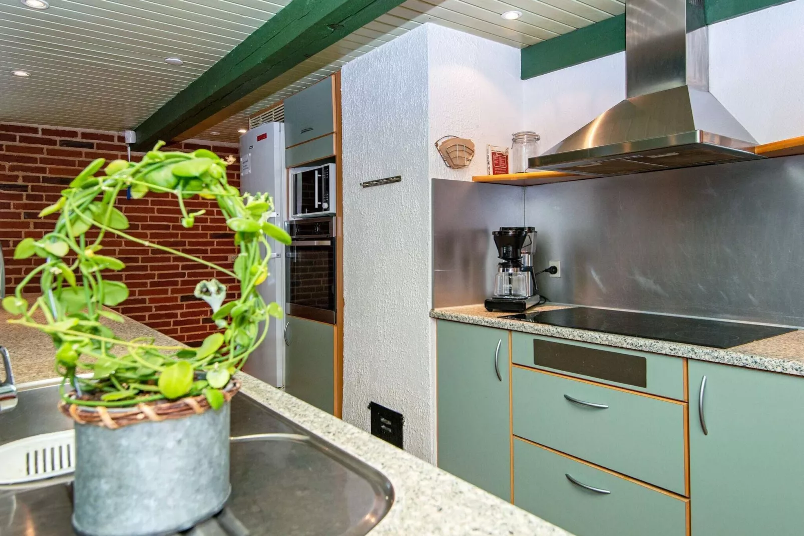 16 persoons vakantie huis in Skjern-By Traum-Binnen
