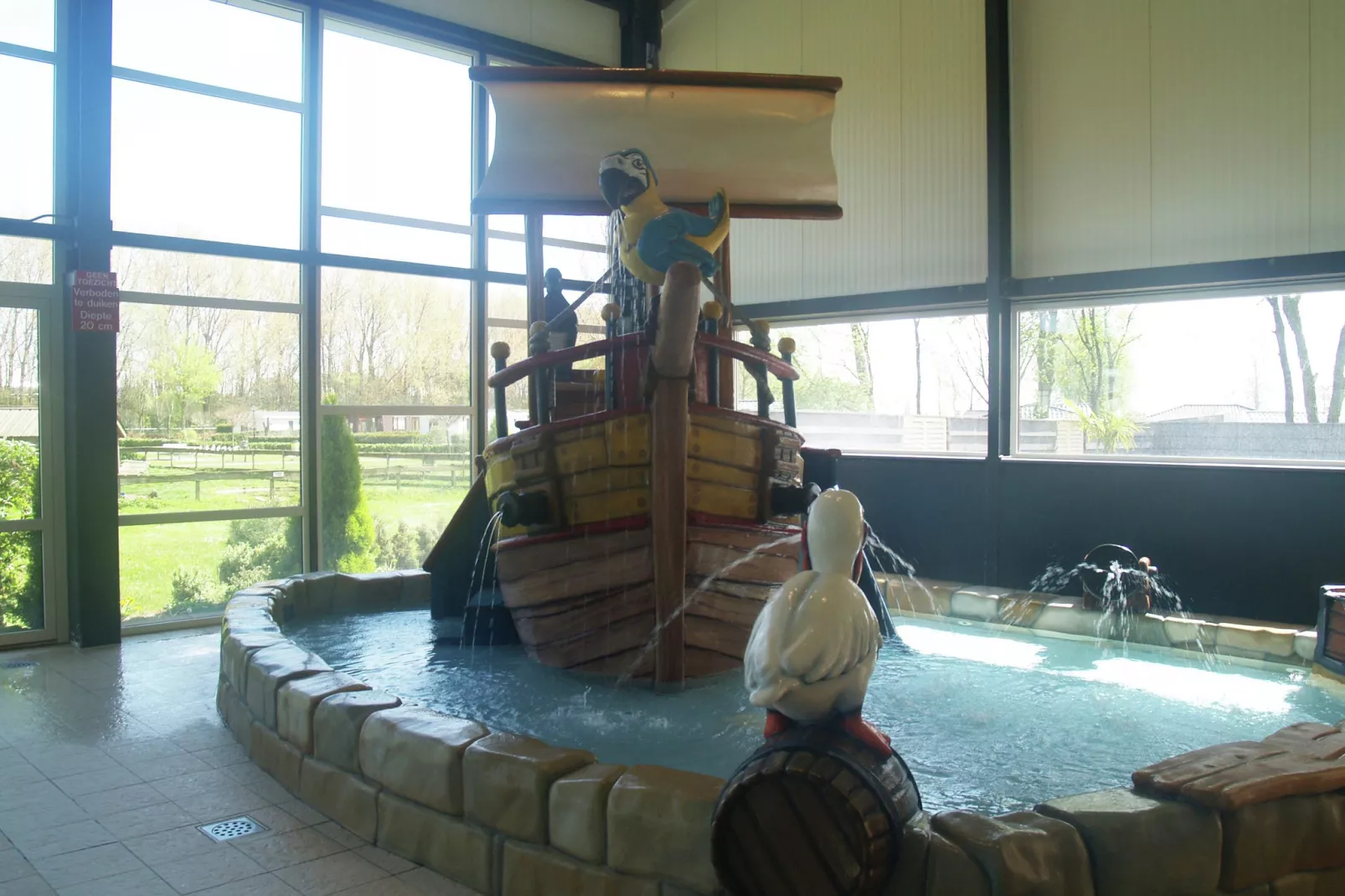 Resort De Biesbosch 4-Parkfaciliteiten