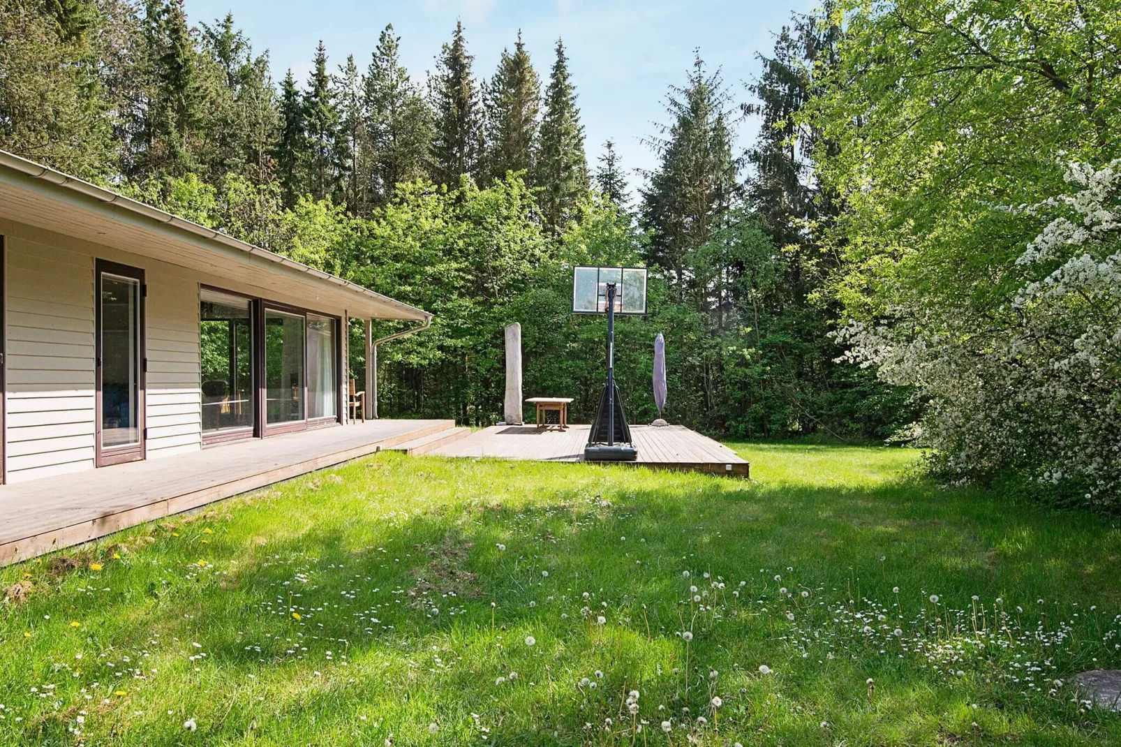 6 persoons vakantie huis in Bording-Buitenlucht