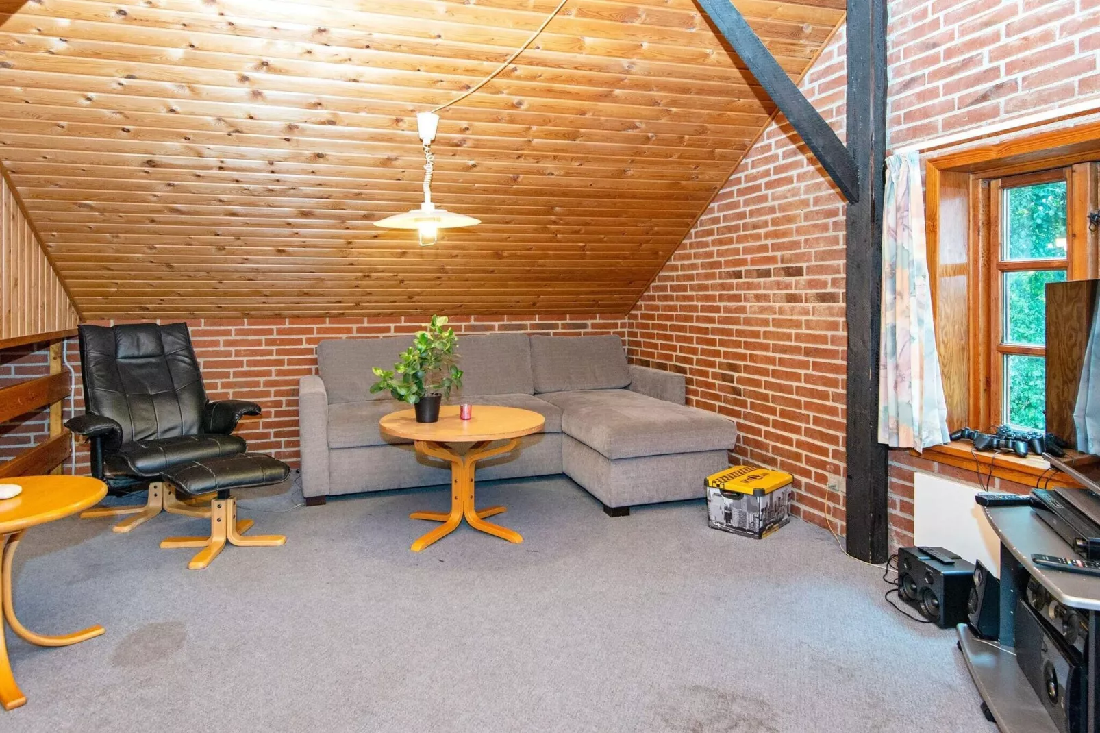 16 persoons vakantie huis in Skjern-By Traum-Binnen