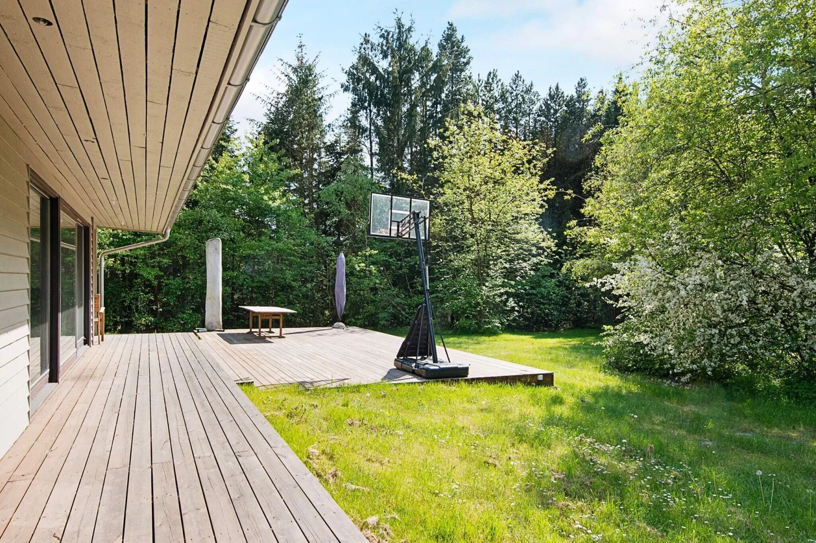 6 persoons vakantie huis in Bording-Buitenlucht