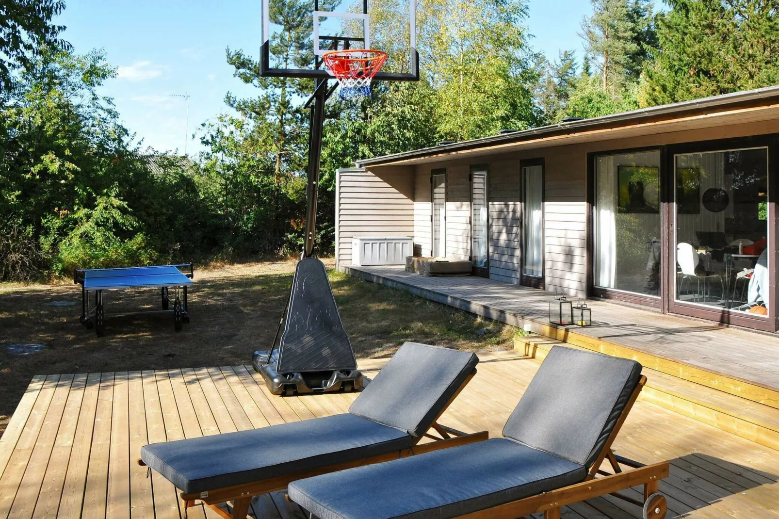 6 persoons vakantie huis in Bording-Niet-getagd