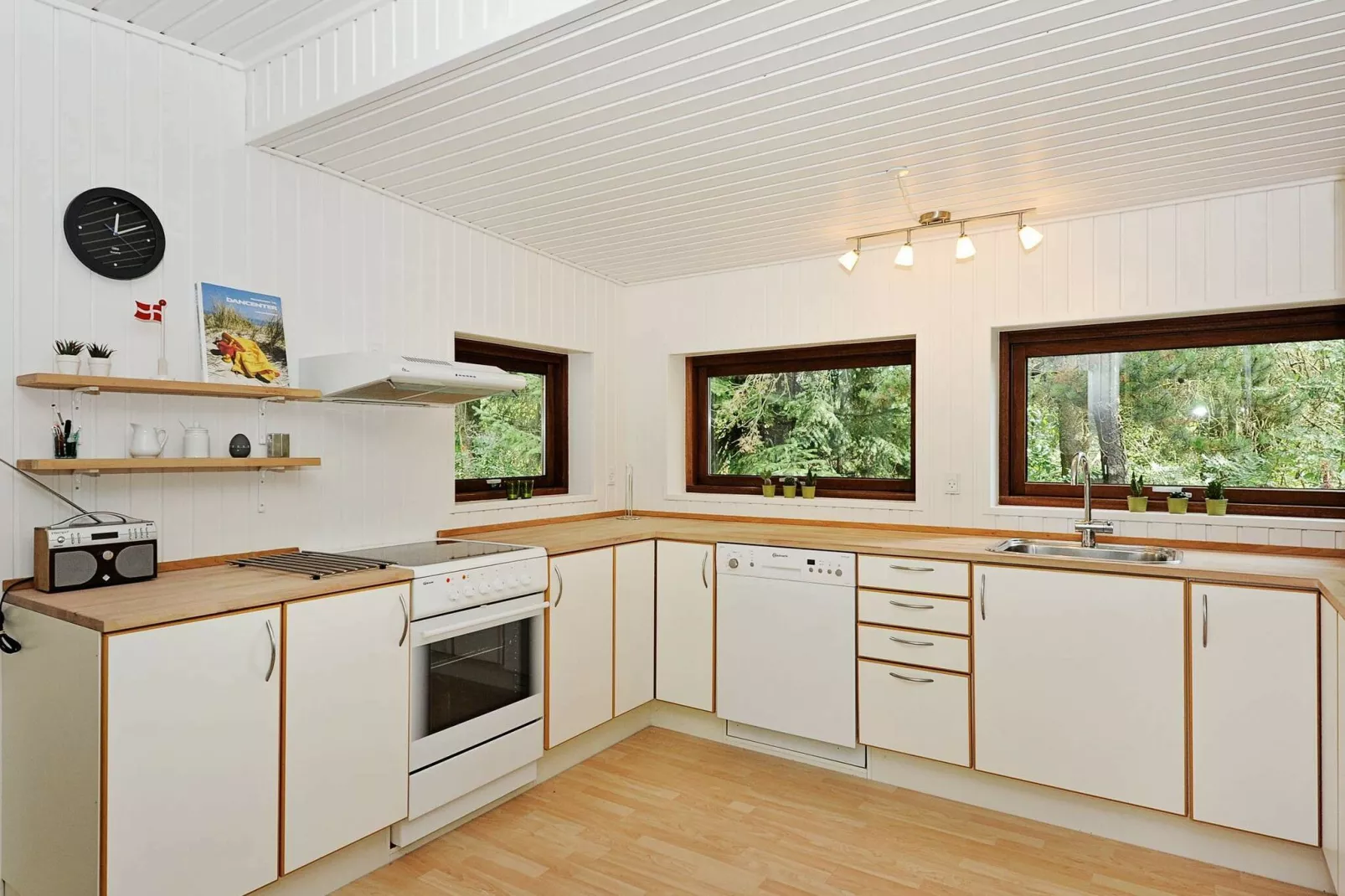 6 persoons vakantie huis in Bording-Binnen