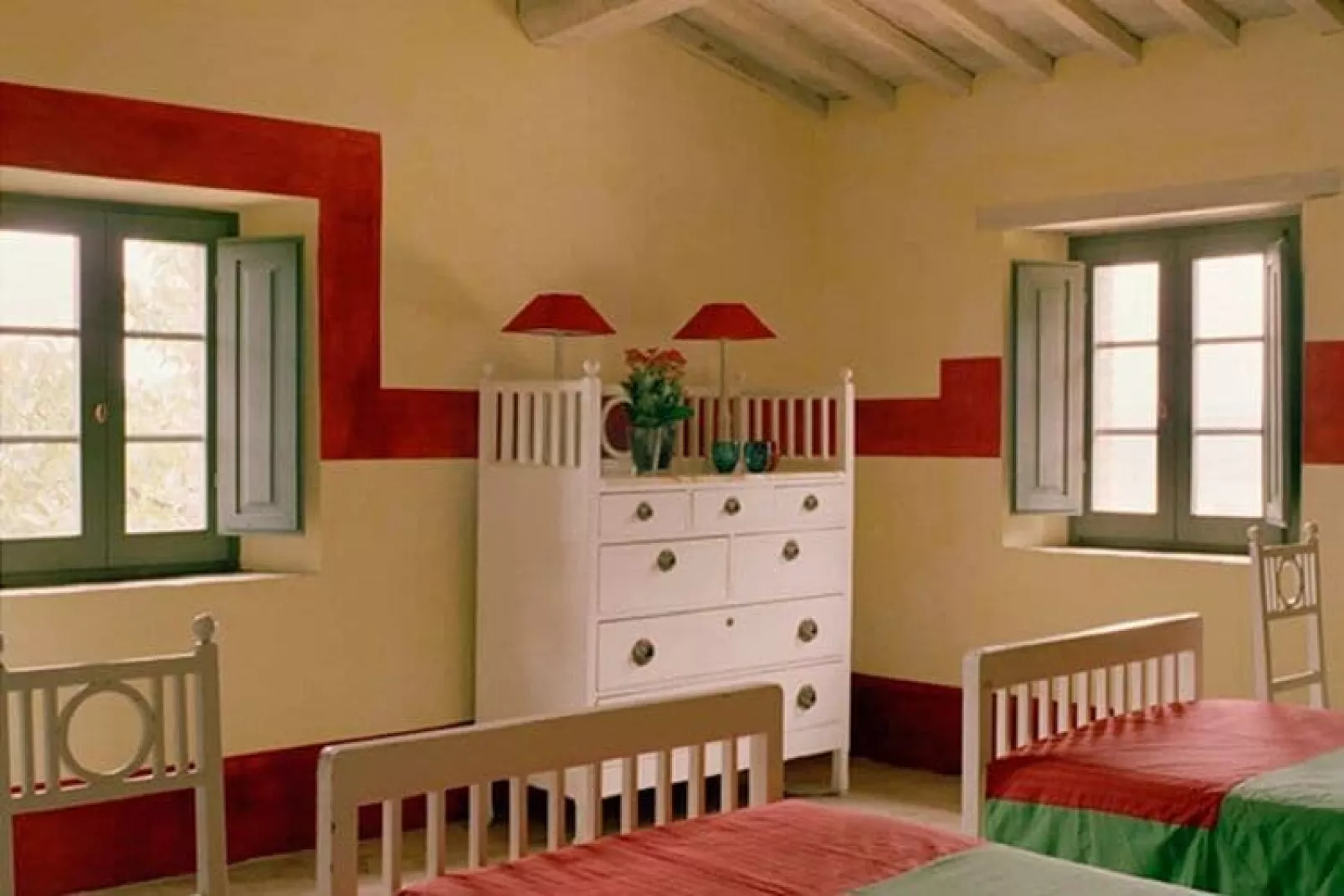 Il Palazzo-Slaapkamer
