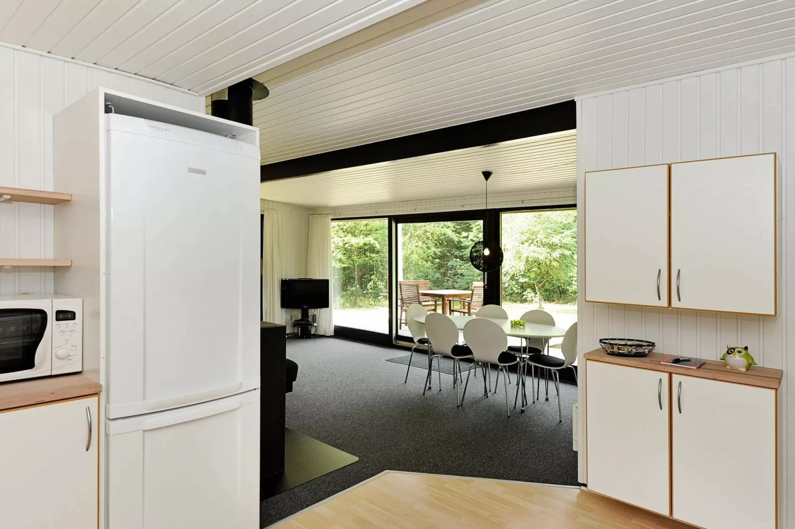 6 persoons vakantie huis in Bording-Binnen
