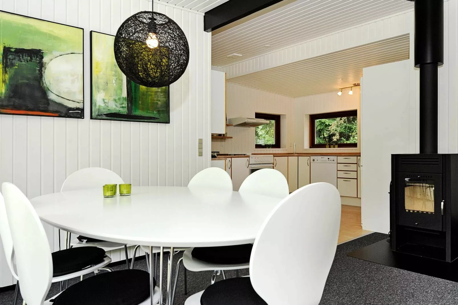 6 persoons vakantie huis in Bording-Binnen