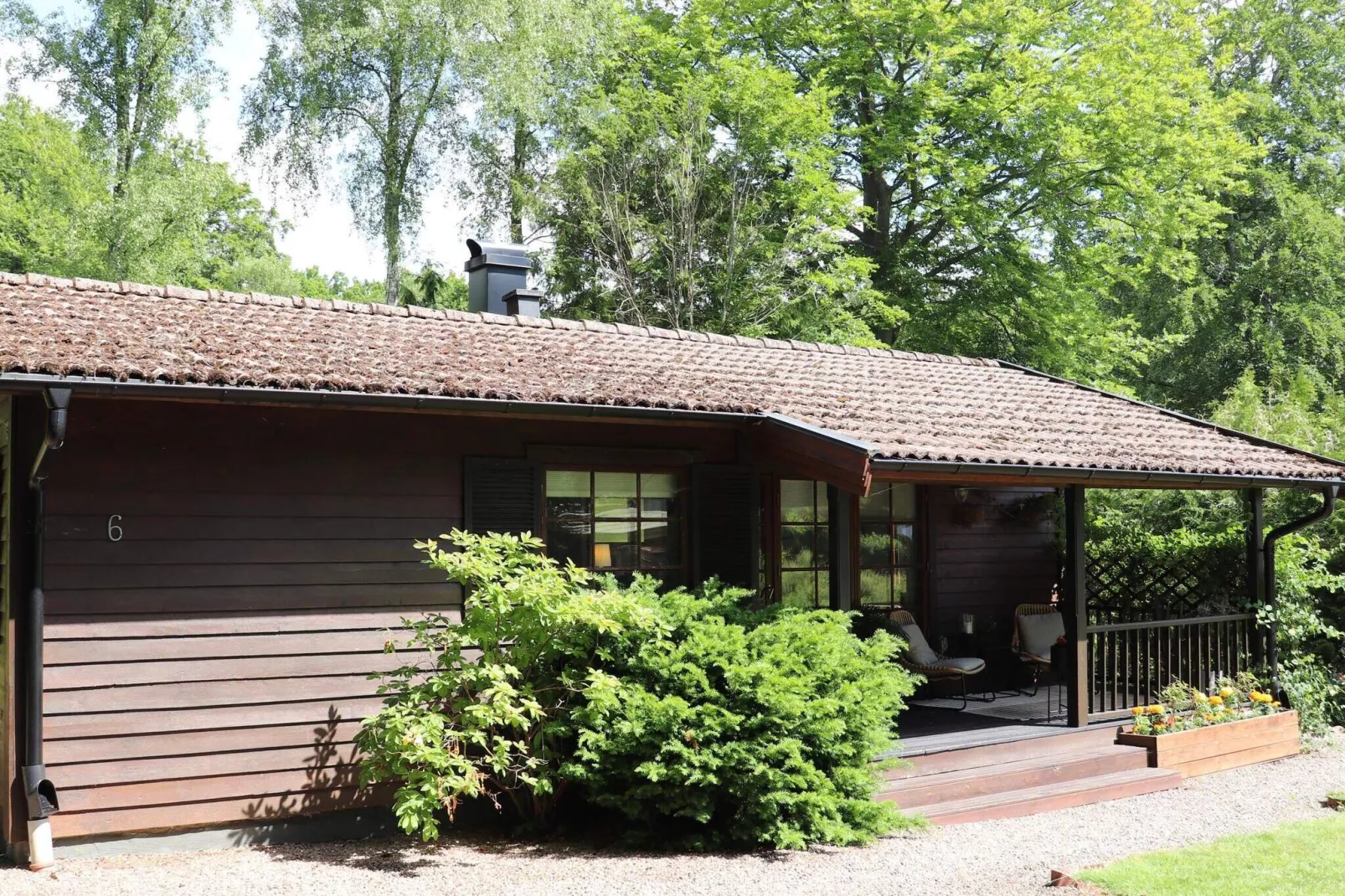5 persoons vakantie huis in HJÄRNARP-By Traum-Buitenlucht