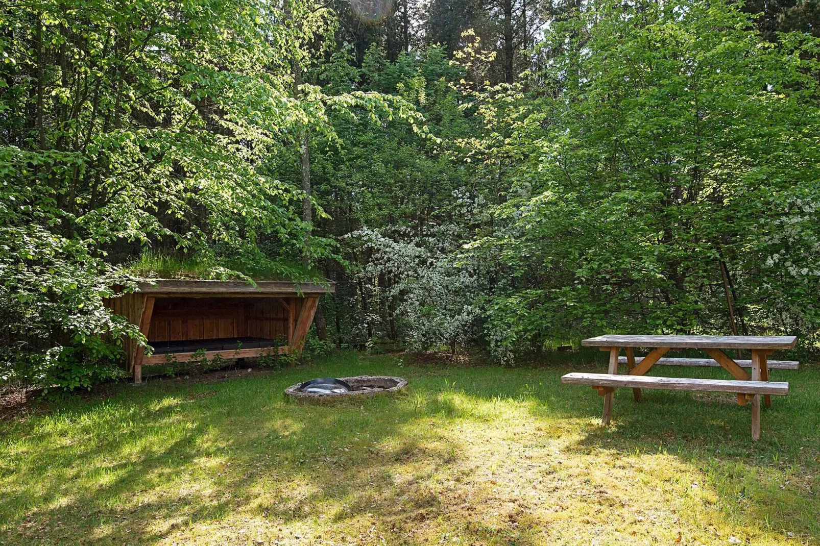 6 persoons vakantie huis in Bording-Buitenlucht