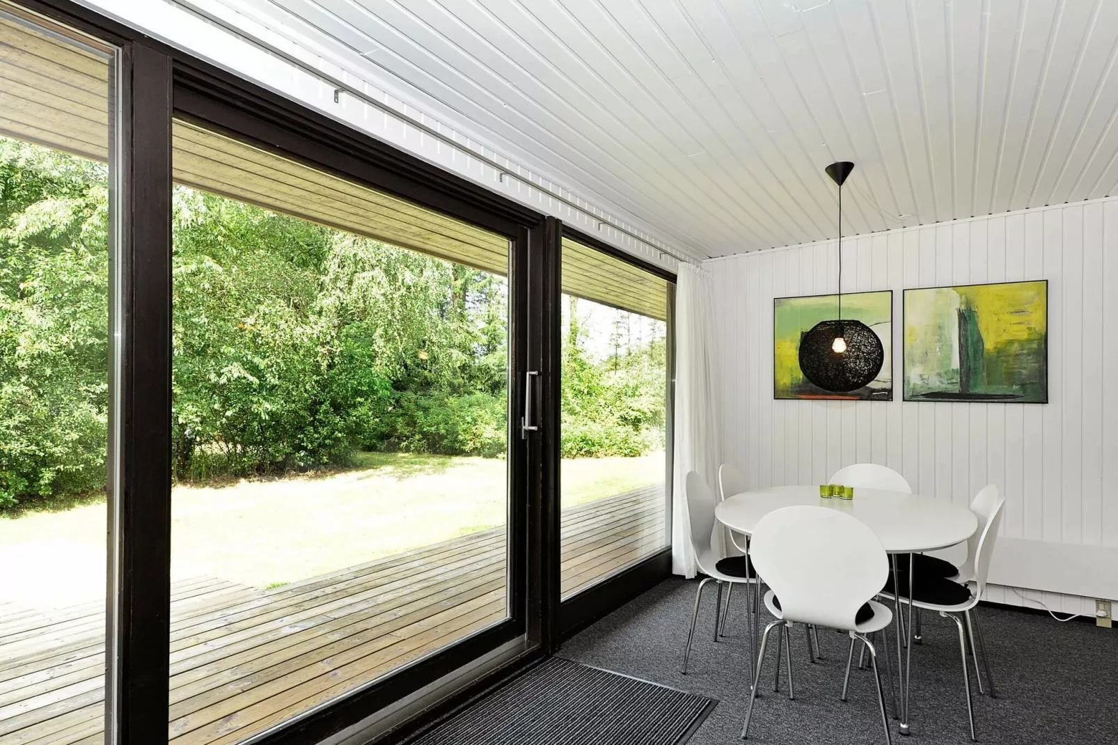 6 persoons vakantie huis in Bording-Binnen
