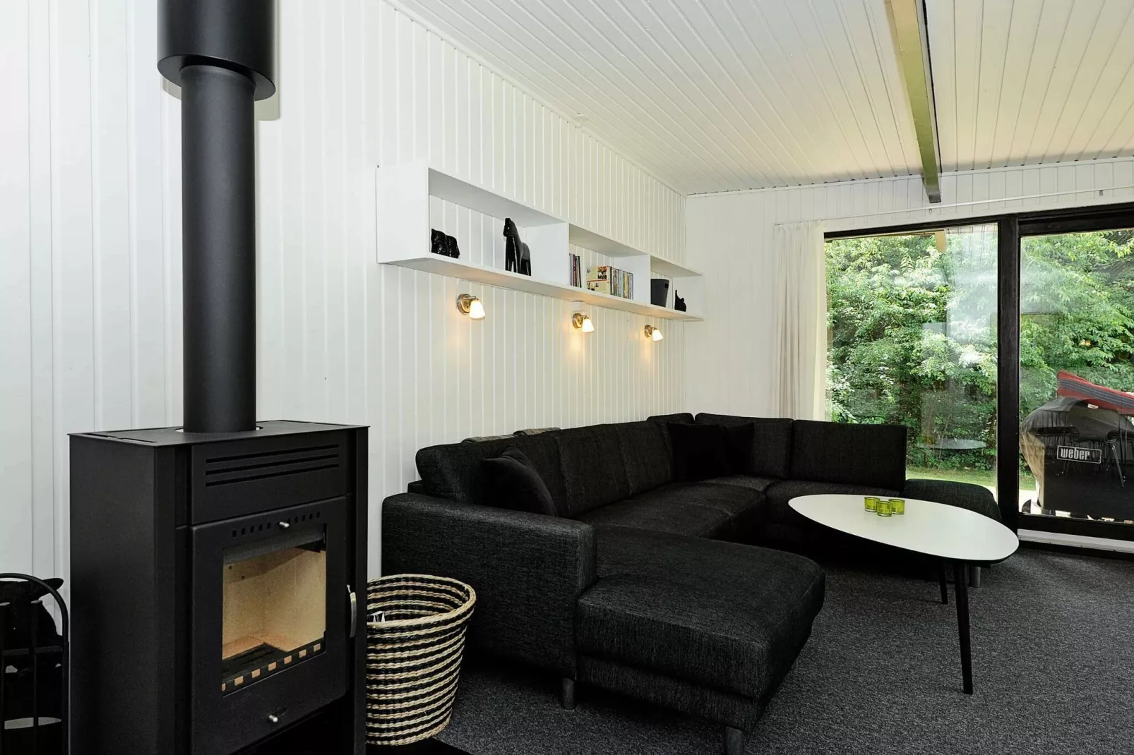 6 persoons vakantie huis in Bording-Binnen