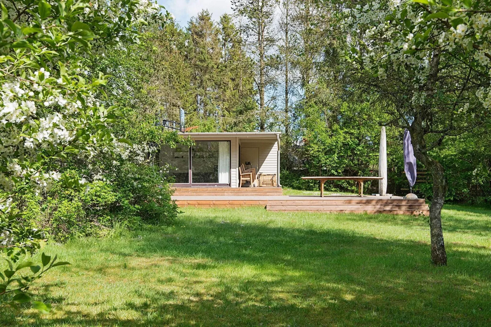6 persoons vakantie huis in Bording-Uitzicht