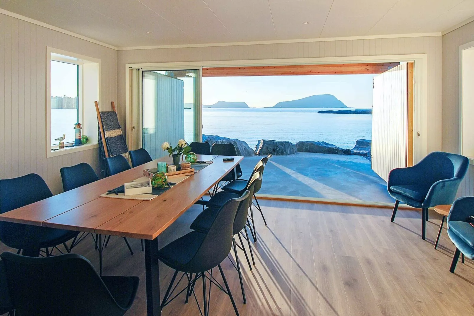 10 persoons vakantie huis in Brattvåg-Binnen